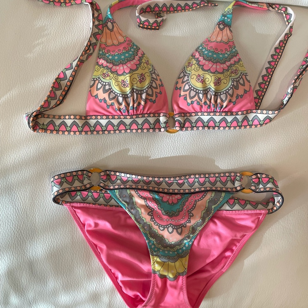 Victoria’s Secret swimsuit